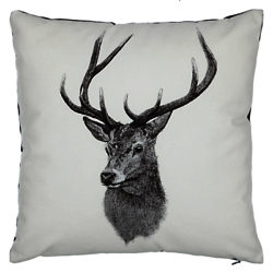 Ben Rothery Henry Stag Cushion